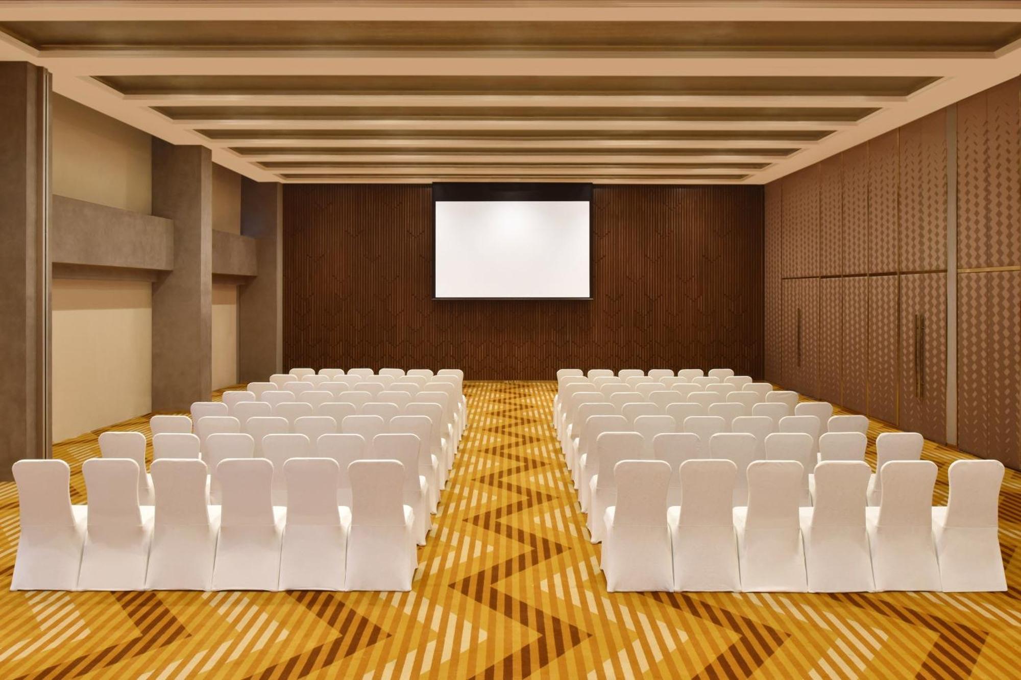 فندق ألوفت نيودلهي آيروسيتي المظهر الخارجي الصورة The ballroom