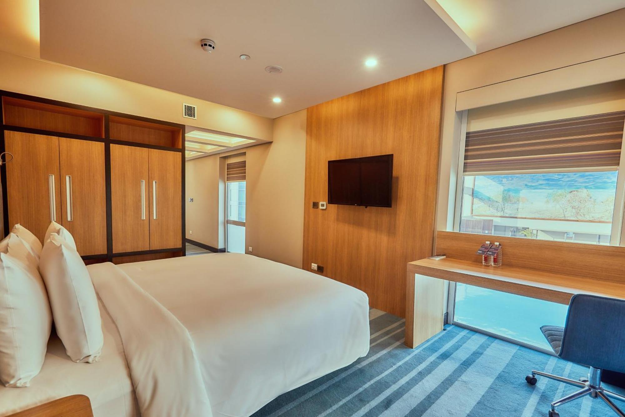 فندق ألوفت نيودلهي آيروسيتي المظهر الخارجي الصورة Deluxe Room
